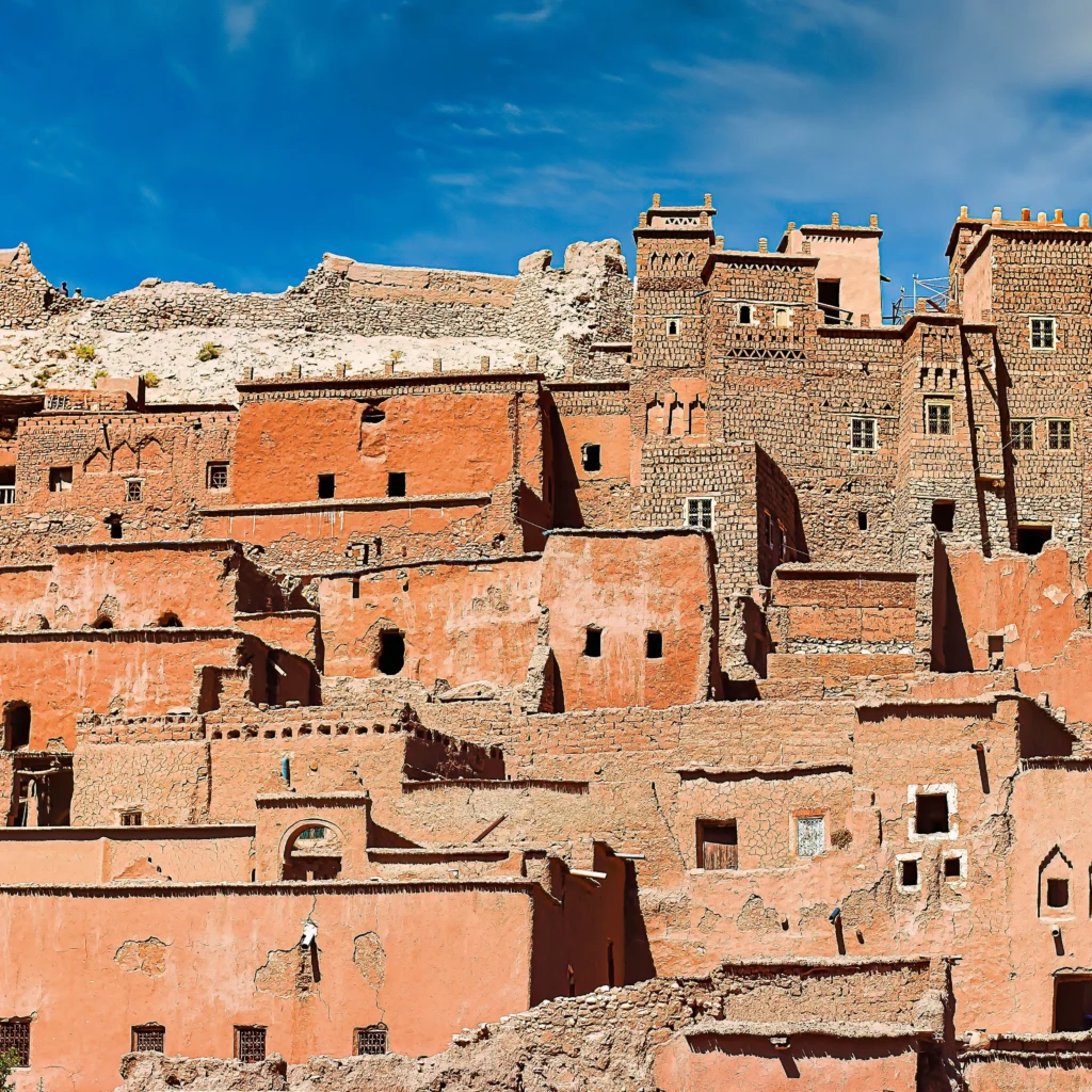 ait ben haddou kasbah