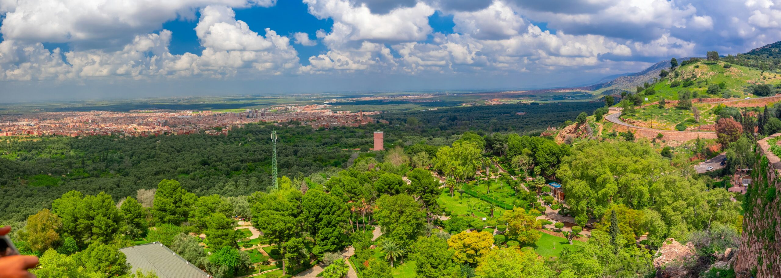 Beni mellal city