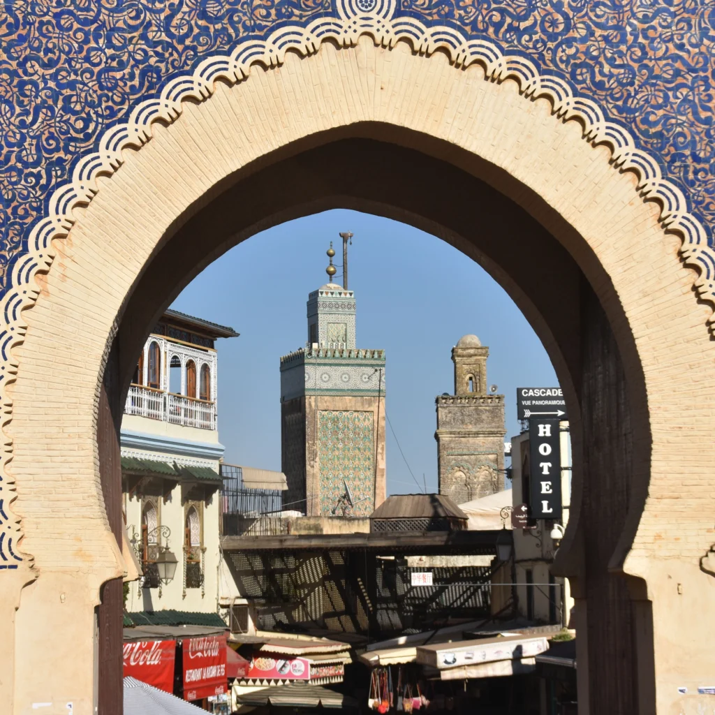 fes city