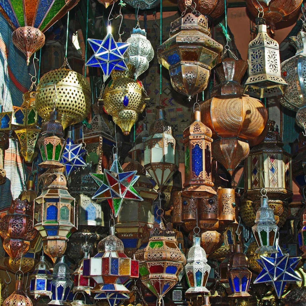 Marrakech soq