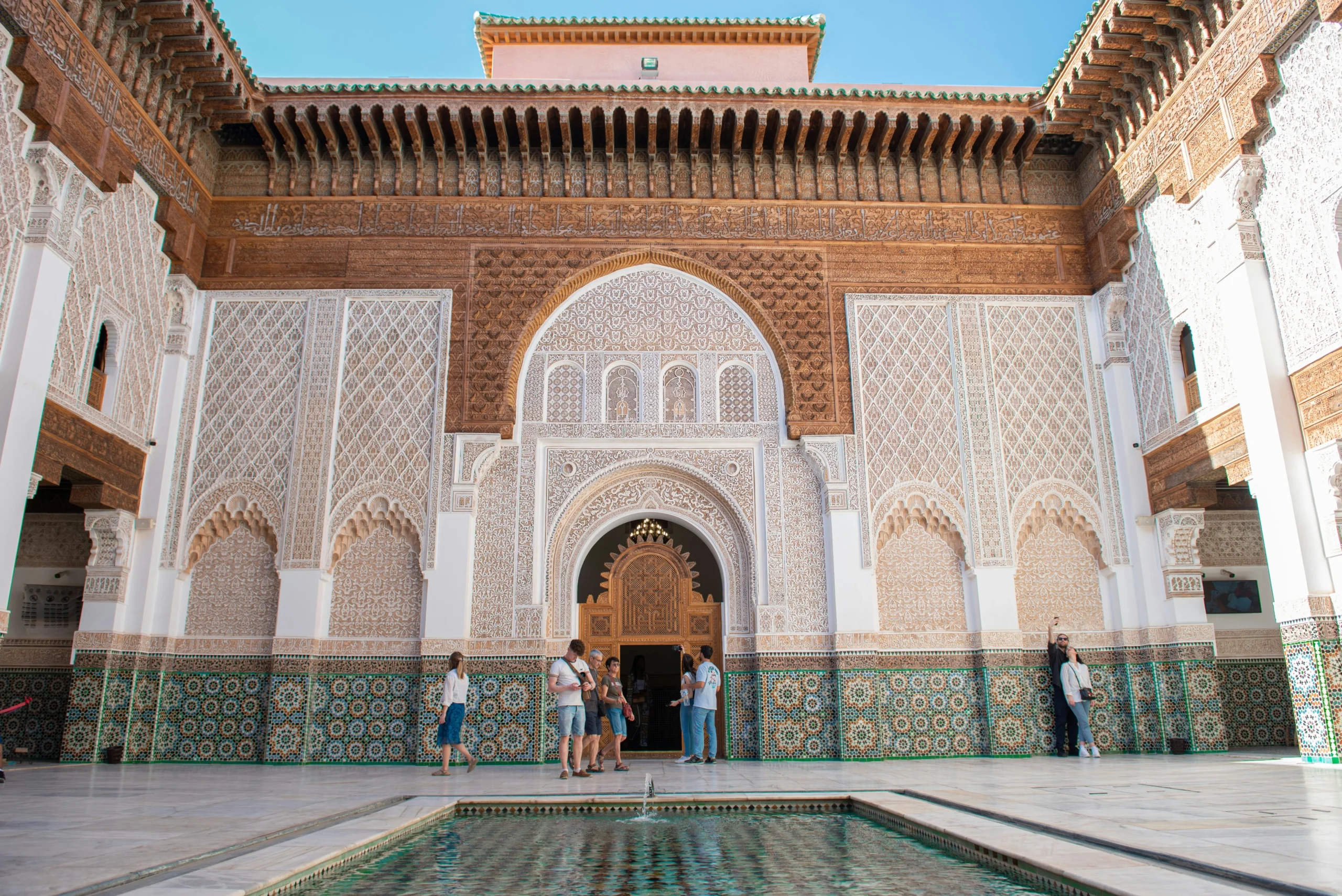 marrakech city