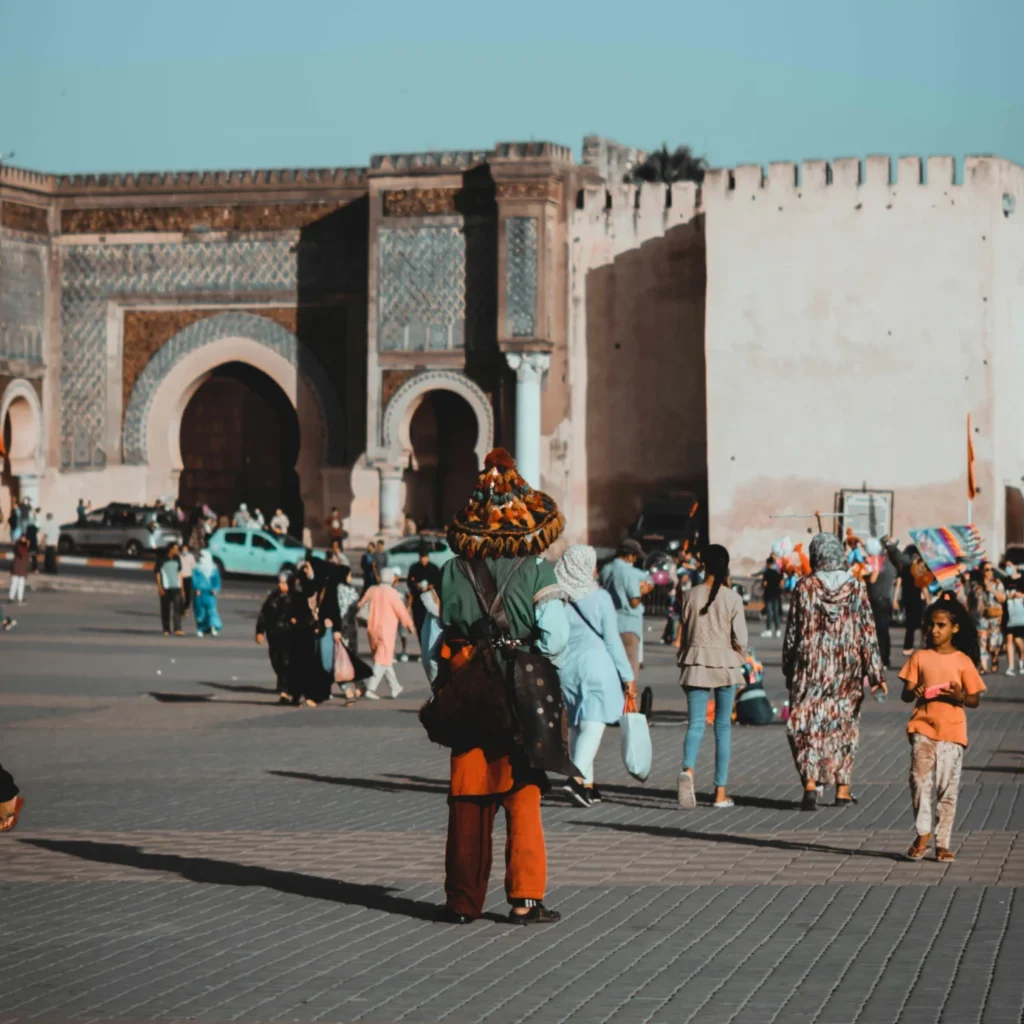meknes city