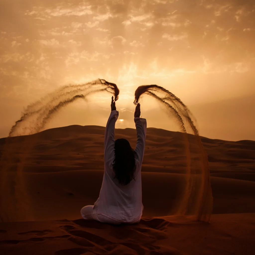 merzouga sahara desert