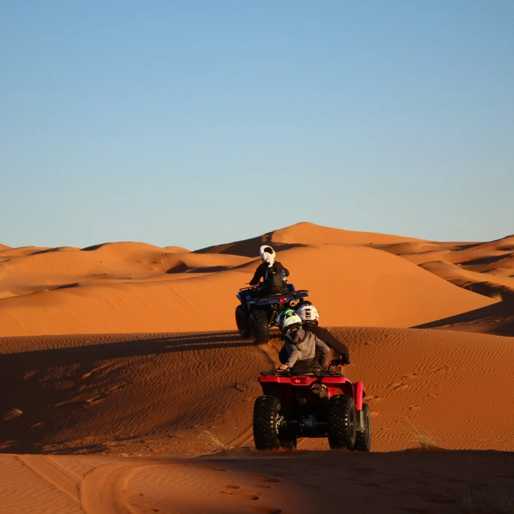merzouga