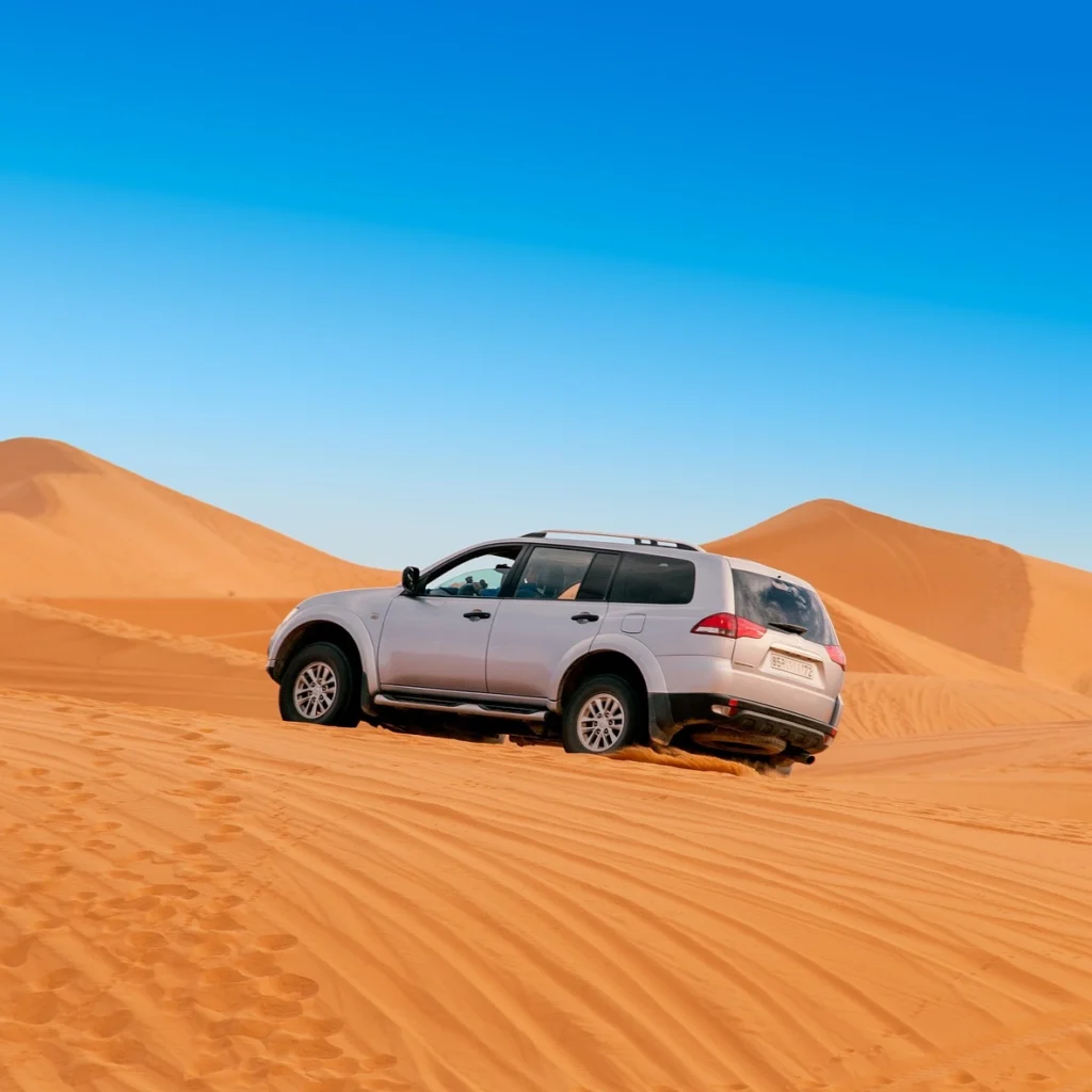 merzouga