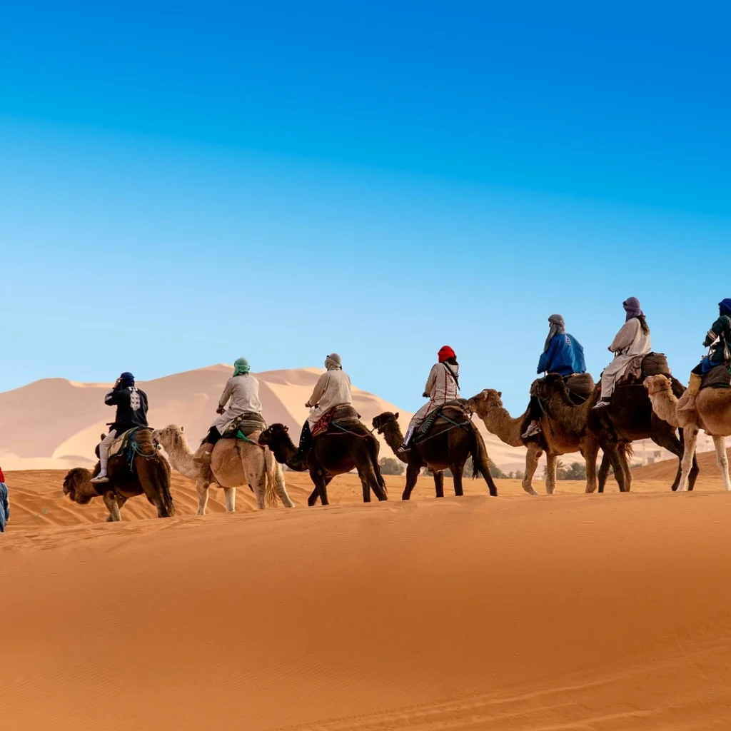 merzouga