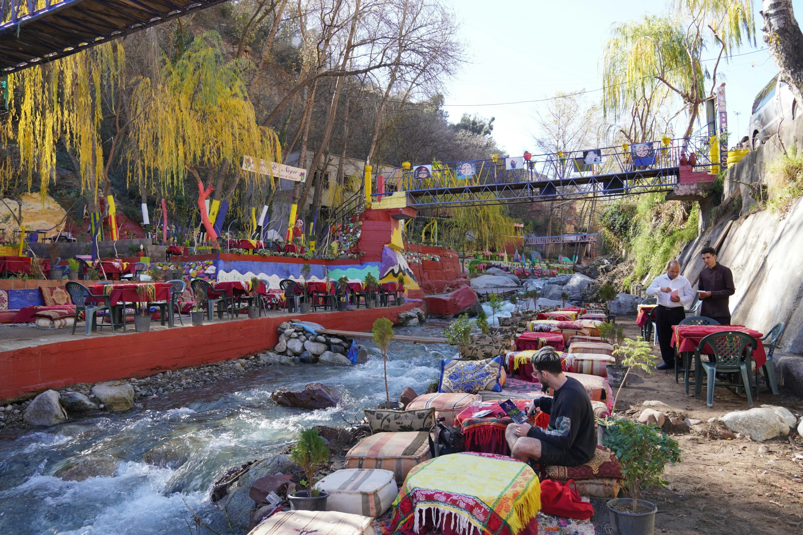 ourika valley