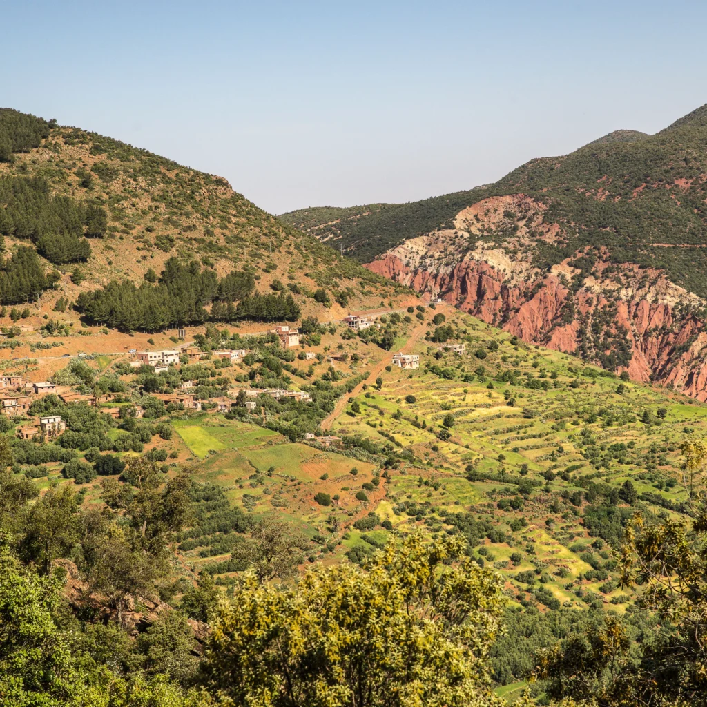 dades valley