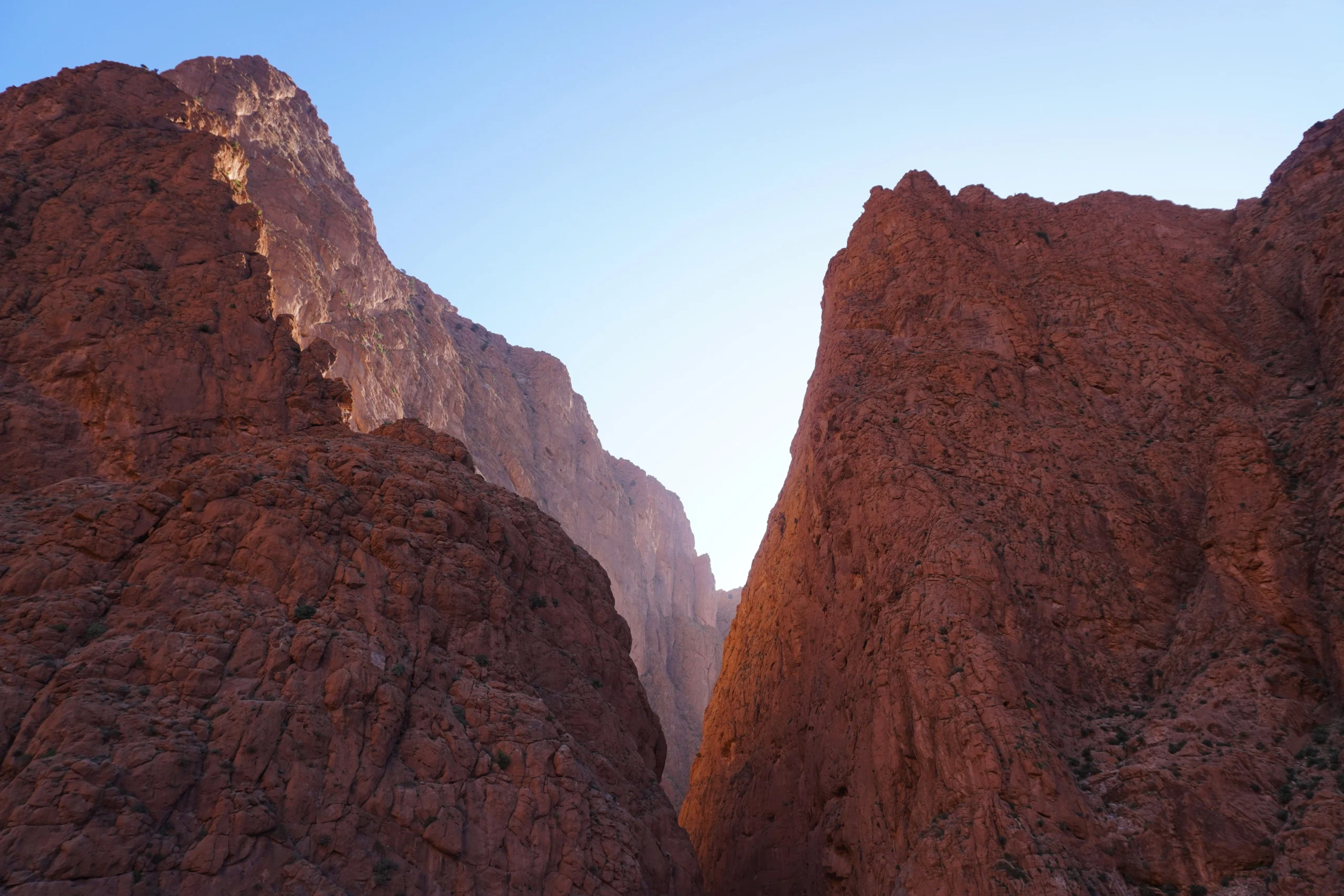 todgha gorges