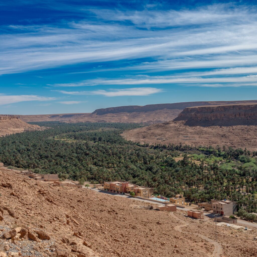 ziz valley
